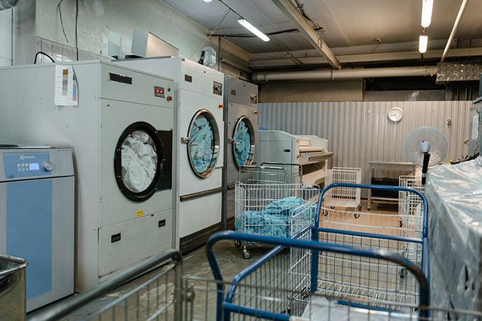 Entlastung für Housekeeping und Budget